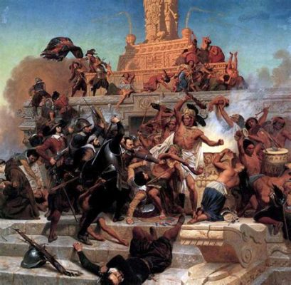  Der Aufstand von Tenochtitlan: Eine Revolte gegen Aztekenherrschaft und die Anfänge einer neuen Maya-Kultur