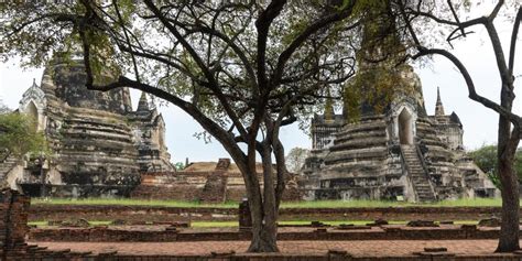 Der Sturz von Ayutthaya: Königlicher Machtkampf und der Aufstieg eines neuen Reiches im 16. Jahrhundert Siam